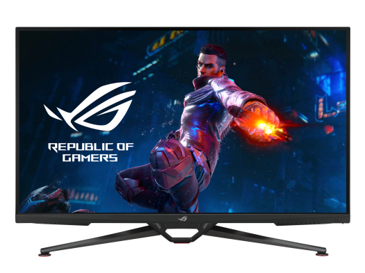 华硕 PG38UQ显示屏参数信息发布：38英寸4K 144Hz、HDR600
