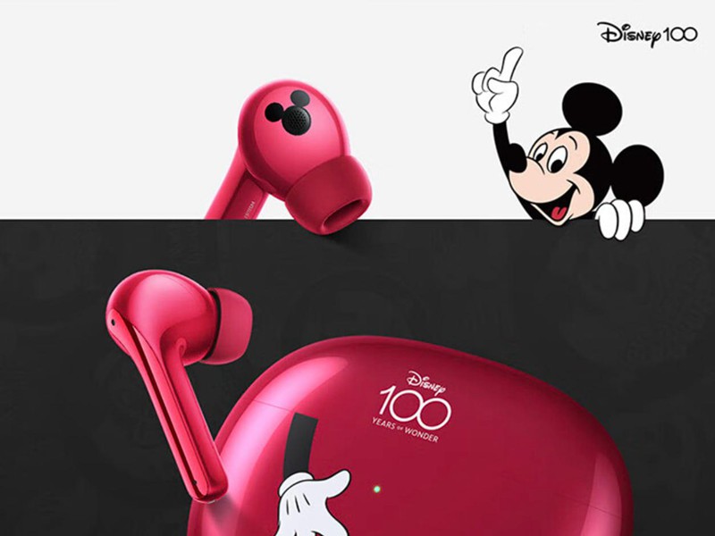 小米迪士尼100周年纪念限量版周边零配件系列价格发布:199到449元左右