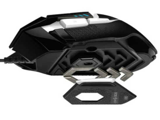 京东自营店139元起历史最低:罗技 G502 SE Hero熊猫版竞技鼠标大促销