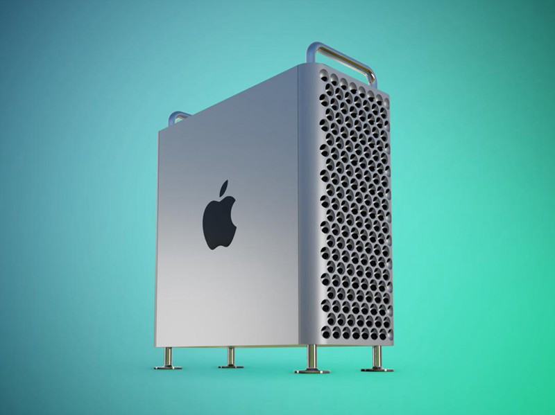 苹果管理层解释为什么新MacPro缺乏独立PCIe显卡支持:我们不求这个
