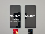续航大比拼！Exynos 2600与骁龙8 Elite Gen5版三星S26，高通领先
