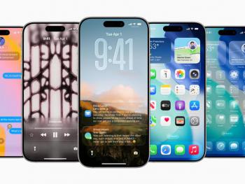 苹果 iOS26更新一览：镜头脏污检测、卫星天气、关闭透明等