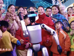 马年春晚带动京东平台机器人搜索量环比增超300% 订单量涨150%