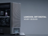 联力预告 LANCOOL 207 机箱带屏版：6 英寸面板、电源前置旋转，109 美元