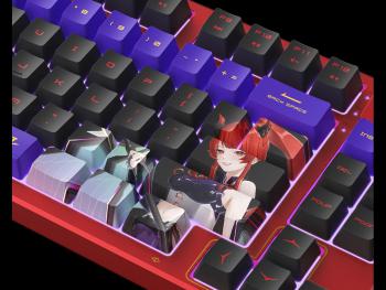 微星 RTX5070Ti 魔龙姬 OC显卡上市 售价7899元 主打高性能与个性美学