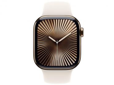 Apple Watch S10 钛金属蓝宝石版现国补新低 5799 元降至 3179 元