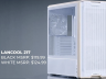 联力推出 LANCOOL 217 机箱：木制配合金风格、黑白拼色，售价119美元起