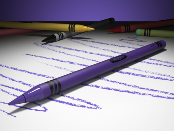 制造商 ColorWare 推出“蜡笔风格”客制化版苹果 Apple Pencil Pro 手写笔，售价215 美元