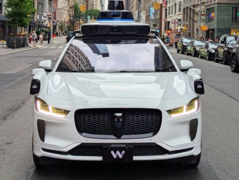 消息称Waymo拟融资约160亿美元 估值接近1100亿美元 自动驾驶赛道资本热度再攀新高