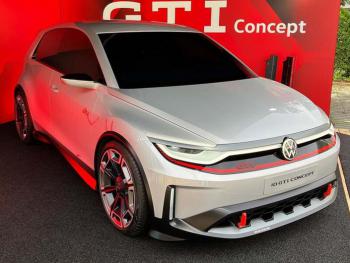 大众ID2 GTI Club sport版曝光：机械式限滑差速器加持 最大马力286匹