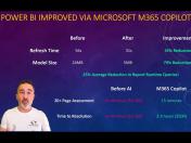 微软称 M365 Copilot 能将复杂方案制作由 40 小时减至 15 分钟 可替 PowerBI 优化岗