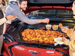 福特 Mustang Mach-E 前备箱改收费配置 售495美元引用户讨论