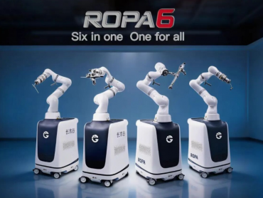 国内上市！全球首款“六位一体”AI全骨科手术机器人平台ROPA6获批