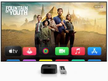 在家K歌更方便：苹果tvOS26将支持iPhone变成AppleTV手持式麦克风