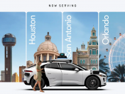 Waymo Robotaxi 商业运营拓至第10城 达成新里程碑