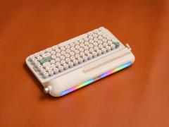 EPOMAKER RT98 键盘预览 小键盘模块可左置或右置