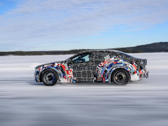 宝马确认纯电M3将配模拟V10声浪 再现经典引擎轰鸣