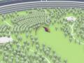 彩虹拱门回归 Apple Park，或将成为成苹果园区永久景观