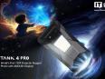 Unihertz 8849 TANK 4 Pro 三防手机正式亮相：搭配天玑 8300 芯片