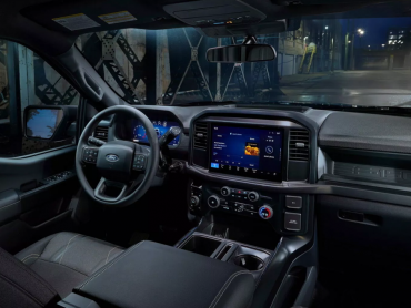 福特推远程锁车技术 应对F系列皮卡成盗车贼“最爱”难题