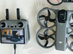 大疆 Avata360 全景无人机云台可旋转收纳 传无需影翎 A1 同款电动起落架
