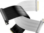 损耗≈0，双长度可选 TRYX创氪星系推出PCIe5.0延长线STRING速链