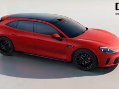 预计7月交付！华为乾崑｜启境GT7智能猎装车动态试驾6月开启