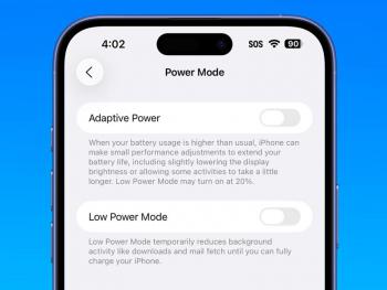 苹果 iOS26升级iPhone电池管理方案：耗电应用无处遁形 使用数据更透明