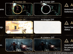 微星 MEGX 显示器 AIGaming+AIRobotLite 智能助理 限量开售