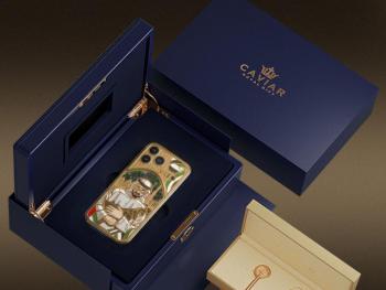 阿联酋主题定制！Caviar推基于iPhone 17 Pro系列的定制机型