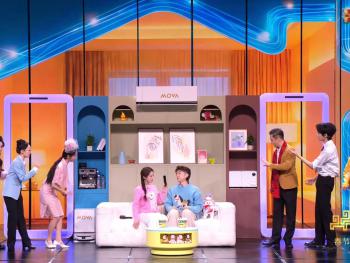 春晚小品玩梗“旧的呢”未完结 转转发文称因预算不足无缘春晚舞台