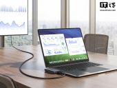 Anker 安克推出NanoUSB-C迷你扩展坞：6接口设计，自带4K60HzHDMI口