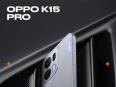 首发航天级锻造碳工艺！OPPO K15 Pro系列号称“每款都独一无二”
