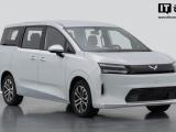 五菱 星光730正式发布：三种动力系统可选的7座MPV