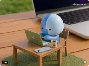 苹果宣传 MacBook Neo 笔记本 Finder 吉祥物意外走红引用户共创热潮