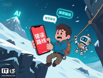 多个国家频发登山事故，搜救队怒批“AI 指南”误导登山者