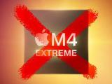 消息称性能怪兽 M4 Extreme 搁浅，苹果集中资源研发 AI 服务器芯片