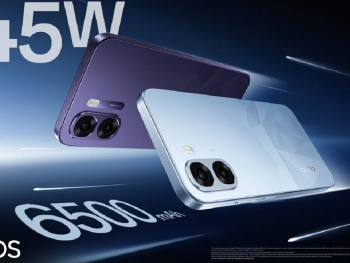 OPPO K14x 海外亮相 天玑6300芯配6.75英寸屏与6500mAh电池