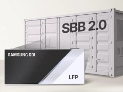 三星 SDI 获超2万亿韩元美国储能大单 美国产线转产方形磷酸铁锂储能电池