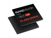 首款QLC UFS 4.1！闪迪发布SANDISK iNAND MCEU721解决方案