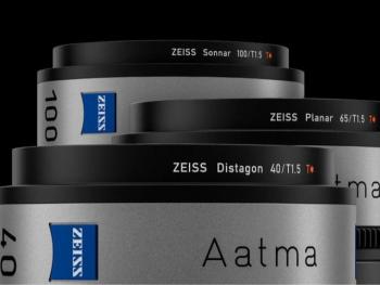 蔡司发布经典复古镜头群 Aatma 覆盖 18mm-135mm 焦段