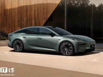 确认搭载！广汽丰田铂智7不止鸿蒙座舱，还有华为智擎电驱