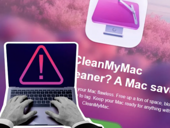 安全机构披露黑客仿冒 CleanMyMac 页面 诱使苹果 Mac 用户下载植入木马伪安装包