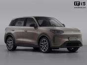 零跑 A10 纯电小车内饰首秀 搭 SA8295 座舱芯片 配 14.6 英寸 2.5K 中控屏 显智能新意