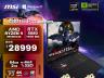 2025款微星 泰坦18Pro 锐龙版游戏本正式上市：R9-9955H X3D+64G+2T+RTX5080售价28999元