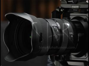 适马17-40mm F1.8镜头实物照被曝光:全焦段支持F1.8大光圈