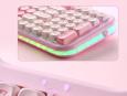 键设宇宙公布 C98 三模键盘 延续“蛋糕猫咪”主题国行预计年后发售