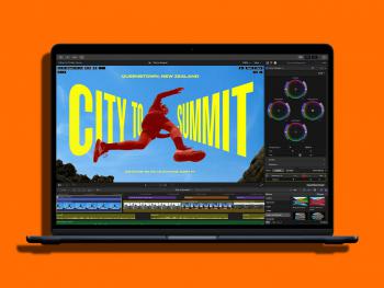 苹果 M5 版 MacBook Air 固态硬盘性能显著跃升 较上代最高提近230%