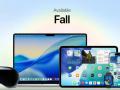 iOS26等六大系统登场、液态玻璃、迄今为止最大规模设计更新