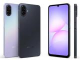 三星发布 Galaxy A07 5G 配 6.7 英寸 LCD 屏与 6000mAh 电池